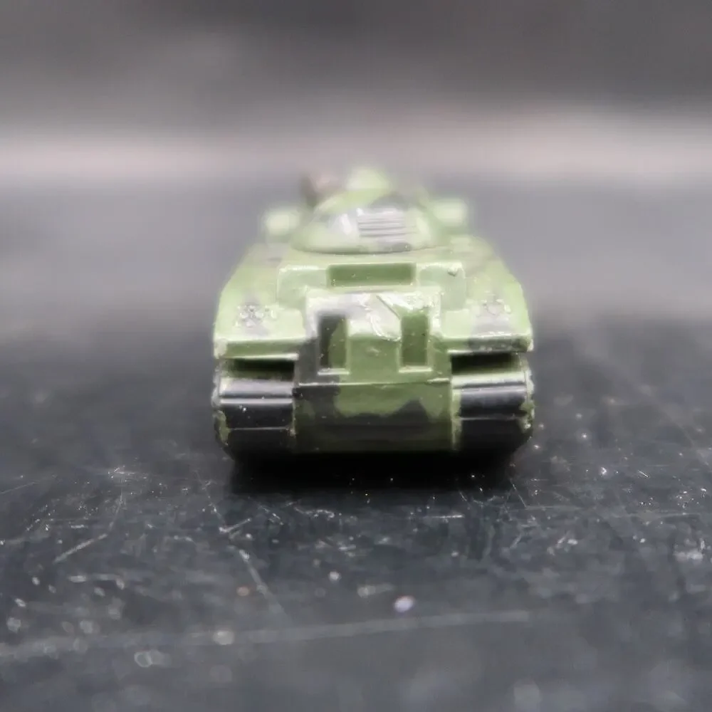 Galoob Micro Machines Terror Troops Cyber Force TX-4A Exterminator Tank Camo Vtg